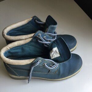 Route 66 Blue Shoes Size 7